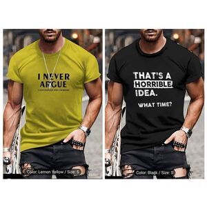 Crew neck short sleeve tee